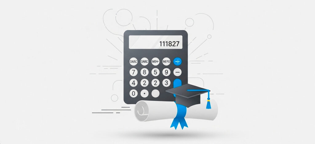 Simulateur de moyenne du bac (général & techno)